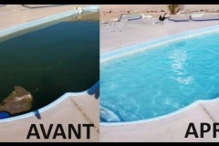 Nettoyage piscine Geneve